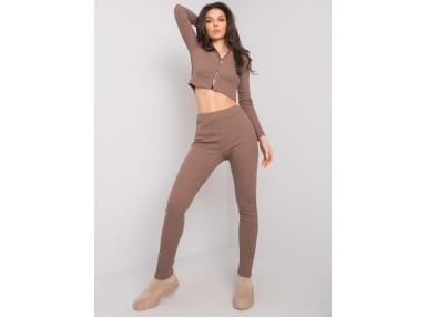 Ensemble marron