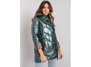 Veste vert foncé