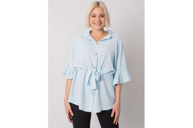 Chemise - bleu clair