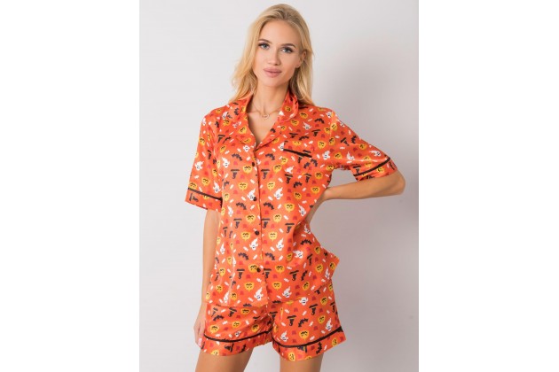 Ensemble orange
