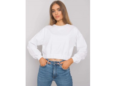Sweat court - blanc