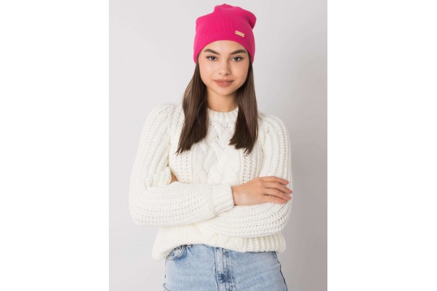 Casquette fuchsia