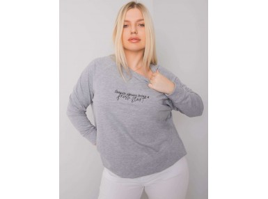 Sweat gris