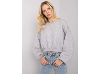 Sweat court - gris