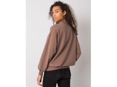 Sweat marron