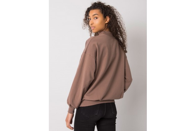 Sweat marron