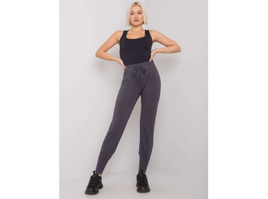Pantalon de survêtement graphite