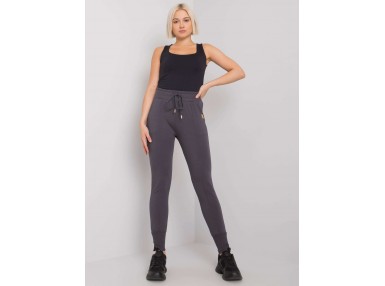 Pantalon de survêtement graphite