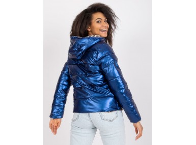 Veste bleu foncé