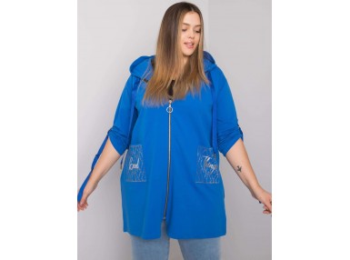 Sweat bleu foncé