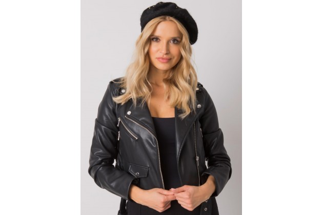 Casquette noire