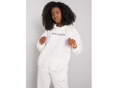 Sweat écru