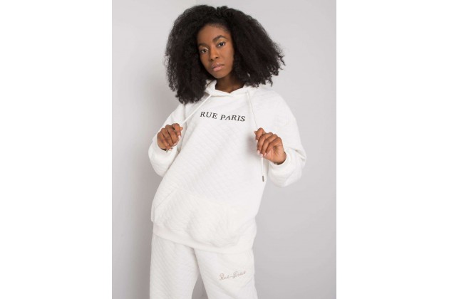 Sweat écru