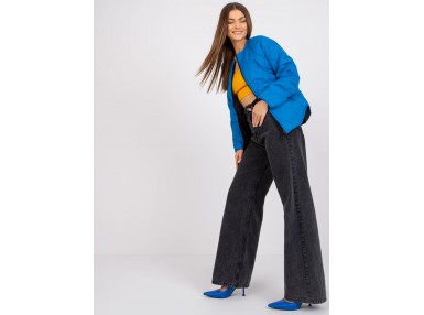 Veste bleu foncé