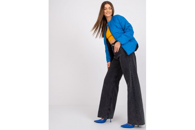 Veste bleu foncé