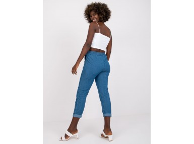 Pantalon bleu
