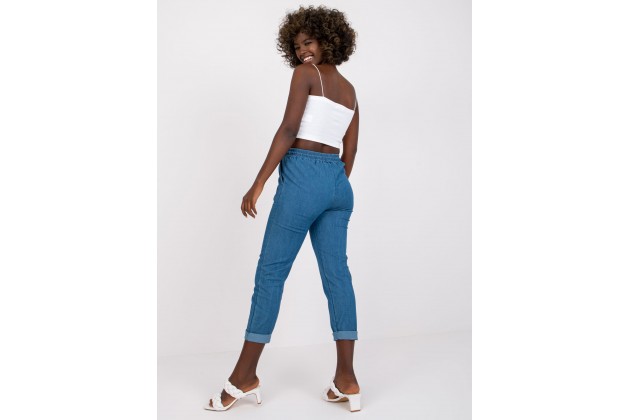 Pantalon bleu