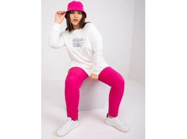 Sweat écru