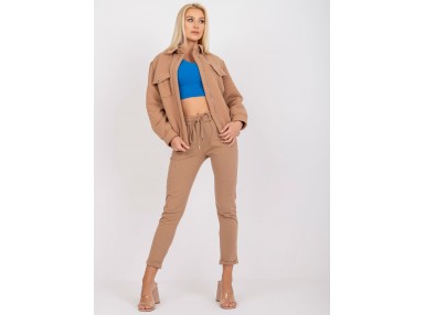Veste - camel