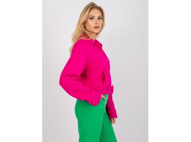 Veste fuchsia