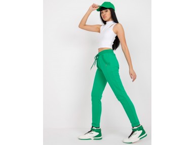 Pantalon de survêtement vert