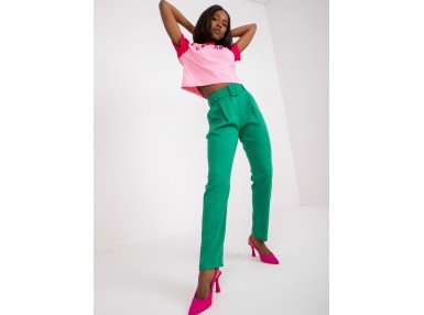 Pantalon vert clair