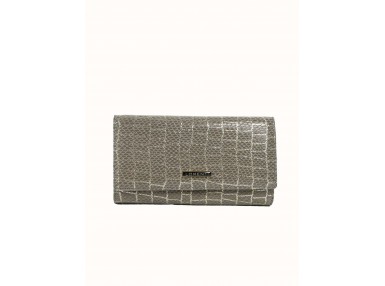 Portefeuille gris