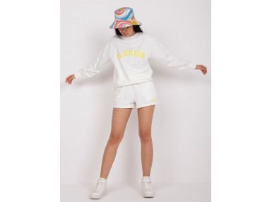 Ensemble blanc