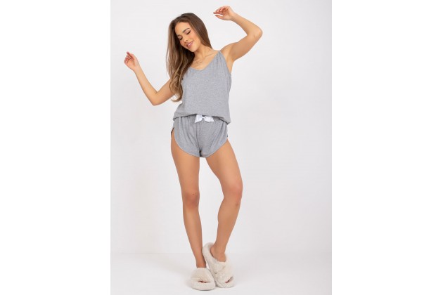Pyjama gris