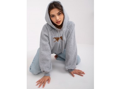 Sweat gris
