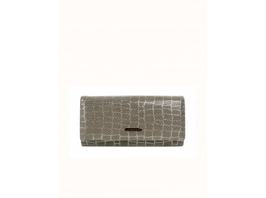 Portefeuille gris