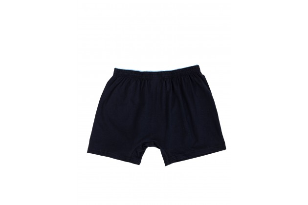Caleçon bleu marine