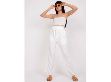 Pantalon écru