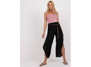 Pantalon noir