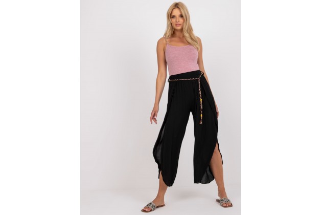 Pantalon noir