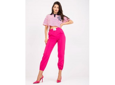 Pantalon fuchsia