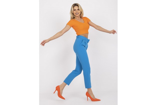 Pantalon bleu