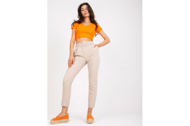 Pantalon beige