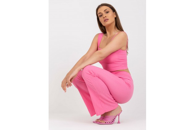 Ensemble rose
