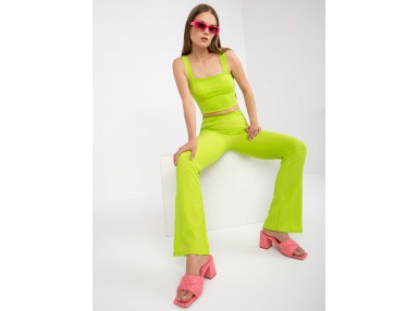 Ensemble citron vert