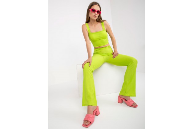 Ensemble citron vert