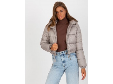 Veste grise
