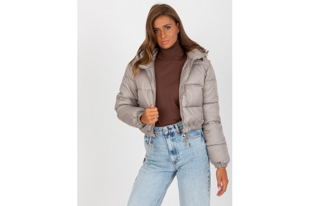 Veste grise