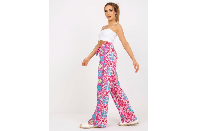 Pantalon rose