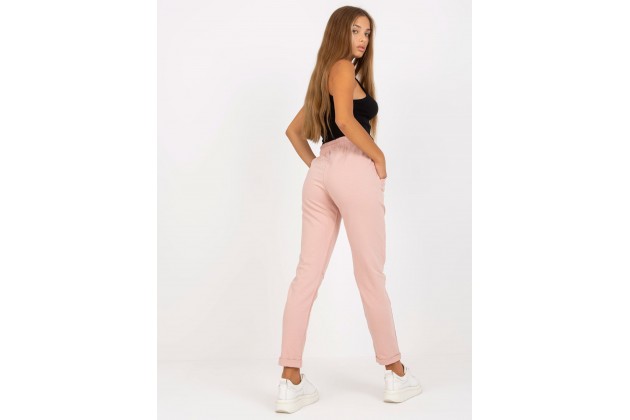 Pantalon de jogging - rose clair