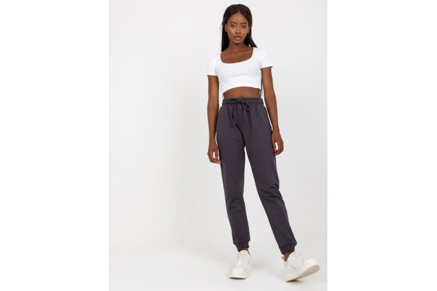 Pantalon de survêtement graphite