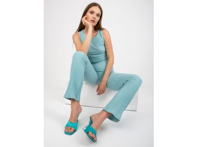 Ensemble à la menthe