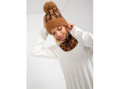 casquette camel