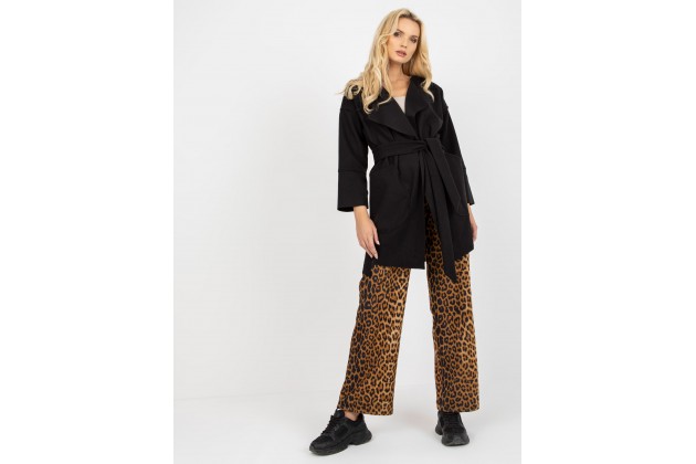 Manteau noir