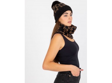 Casquette noire